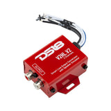 2-Channel Line Output Converter with Speaker Emulator (Remote out) - side view | Silarius