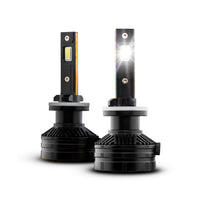 VISION 880 CSP LED Conversion Kit 6000K White 10000 Lumens 100 Watts - front view | Silarius