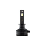 VISION H1 CSP LED Conversion Kit 6000K White 10000 Lumens 100 Watts - rear view | Silarius