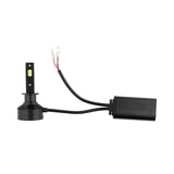 VISION H1 CSP LED Conversion Kit 6000K White 10000 Lumens 100 Watts - detail view | Silarius