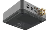 WiiM Amp Pro Streaming Amplifier with HDMI ARC, Space Gray (AMP002-SPACE GRAY)