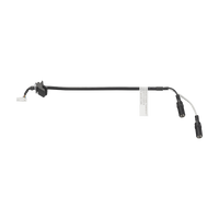 i-PRO WV-QCA504 Audio I/O Cable for WV-U25 Series