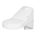 i-PRO WV-QWL504-W Wall Mount Bracket for S65340 PTZ, White