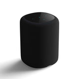 WiiM Sound Smart Speaker with Touchscreen, Hi-Res Wi-Fi 6E, Black (SPK001-BLACK)