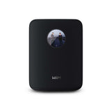 WiiM Sound Smart Speaker with Touchscreen, Hi-Res Wi-Fi 6E, Black (SPK001-BLACK)