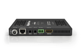 WyreStorm EX-70-H2 4K60 HDR HDBaseT Extender Set with HDCP 2.2 and 2-Way PoH (4K 70m / 1080p 100m)