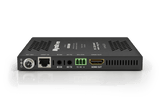 WyreStorm EX-70-H2 4K60 HDR HDBaseT Extender Set with HDCP 2.2 and 2-Way PoH (4K 70m / 1080p 100m)