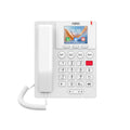 Fanvil X306-White Big-Button Color IP Phone, White