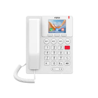 Fanvil X306-White Big-Button Color IP Phone, White