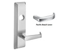ACCENTRA PB626F 626 RHR Accentra / Yale Exit Device Trim, Pacific Beach Lever