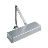 ACCENTRA PR4400 689 Series Institutional Door Closer with Parallel Rigid Arm, Aluminum Painted