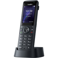 Yealink 1301013 AX83H Wi-Fi Phone with 2.4" Color Display
