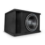 12' Loaded Subwoofer Ported Enclosure With ZR12.2D 800 Watts Rms - front view | Silarius
