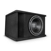 12' Loaded Subwoofer Ported Enclosure With ZR12.2D 800 Watts Rms - front view | Silarius