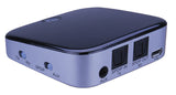 PULSE PABT410 AUDIO TRANSMITTER/RECEIVER WITH BLUETOOTH PABT410