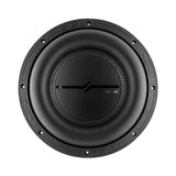 ZXI 10' High Excursion Subwoofer Quad Stacked Magnets | 800W RMS DVC 4-Ohm - side view | Silarius