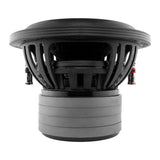 ZXI 10' High Excursion Subwoofer Quad Stacked Magnets | 800W RMS DVC 4-Ohm - detail view | Silarius