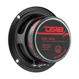 ZXI 3.5' Full-Range Speakers with Kevlar Cone | 40 Watts RMS 4-Ohm - detail view | Silarius