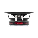 ZXI 3.5' Full-Range Speakers with Kevlar Cone | 40 Watts RMS 4-Ohm - detail view | Silarius