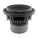 ZXI 8" High Excursion Subwoofer Quad Stacked Magnets | 600W RMS DVC 2-Ohm