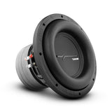 ZXI 10' High Excursion Subwoofer Quad Stacked Magnets | 800W RMS DVC 4-Ohm - front view | Silarius
