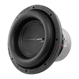 ZXI 8' High Excursion Subwoofer Quad Stacked Magnets | 600W RMS DVC 4-Ohm - rear view | Silarius