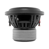 ZXI 8' High Excursion Subwoofer Quad Stacked Magnets | 600W RMS DVC 4-Ohm - detail view | Silarius
