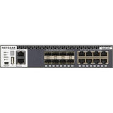 Netgear XSM4316S M4300-8X8F Stackable Ma
