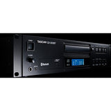 TASCAM CD-200BT Professional CD Player w