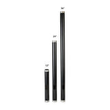 SunBrite SB-POLE-F-36-BL 36 IN Fixed Ext