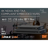 Digital Watchdog DW-VG4164T16P VMAX IP G