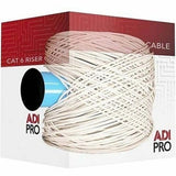 ADI PRO 0E-CMR6BKR CAT6 23/4 Solid BC Ca