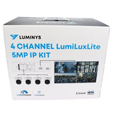 Luminys K54-4L1A2 LumiLuxLite IP Kit, In