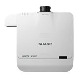 Sharp NEC XP-A824U-W A Series 0.76 LCD