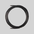 Shure UA850-RSMA 50' (15.2m) Reverse SMA Coaxial Cable for GLX-D Advanced Digital Wireless Remote Mounting Applications