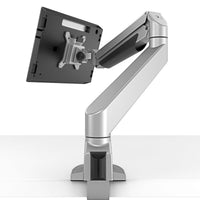 Compulocks 660REACH590APXB Surface Pro Copilot+ PC 12IN, Apex Enclosure Articulating Arm Mount - Black