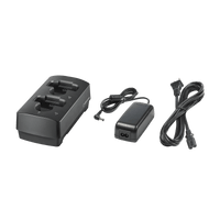 Audio-Technica ATW-CHG3AAD Two-Bay Charging Station with AC Adapter