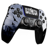 MODDEDZONE BAT PS5 CUSTOM MODDED CONTROLLER - rear view | Silarius