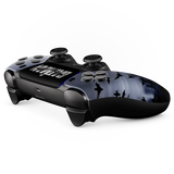 MODDEDZONE BAT PS5 CUSTOM MODDED CONTROLLER - detail view | Silarius