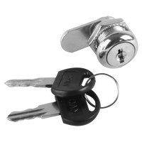 Pedestal Pro CAM-LOCKS-PRO Weather Resistant Cam Lock Replacement
