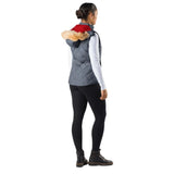Cirrus Womens Heated Vest - detail view | Silarius