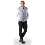 Cirrus Womens Heated Vest - detail view | Silarius