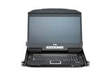 ATEN CL3884NW 18.5 FHD 4-PORT USB HDMI Multi