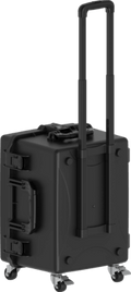 Clear Touch CTI-CMST01-CASE Custom-fit Hard-shell Travel Case, For Entire Command Studio Kit