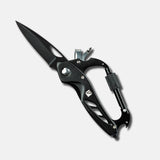 Carabiner Pro - front view | Silarius