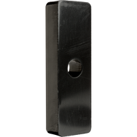 Pedestal Pro CS-ABP-0106 1x6 Mullion RFID Buffer Plate