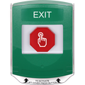 STI G3A125XT-EN G3 Multipurpose Push Button with Shield, No Camera, Momentary