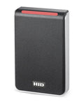 HID 40NKS-00-00033T Signo 40 Contactless Smartcard Reader, Multi-Technology, Mobile Ready, Pigtail Connection, Standard Profile, Black/Silver