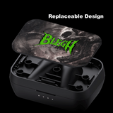 Heavys Wireless EarBuds - detail view | Silarius