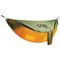 Eclipse Heated Hammock Tent - front view | Silarius